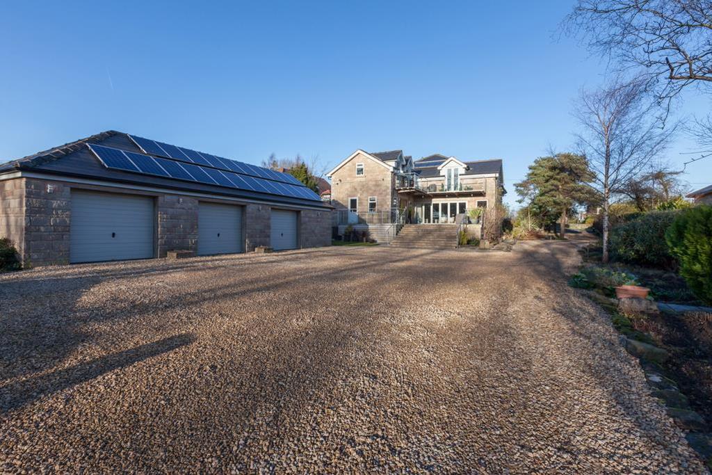 Long Line, Sheffield 5 bed detached house £1,600,000
