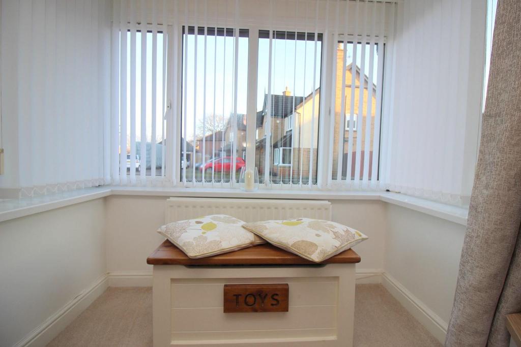 Middridge Road, Langley Park, Durham 3 bed detached house £235,000