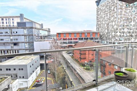 2 bedroom flat for sale, Holliday Street, Birmingham B1