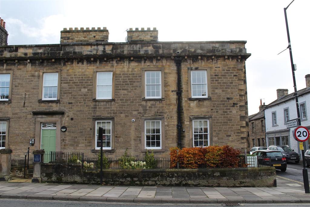 Galgate, Barnard Castle 2 bed apartment £650 pcm (£150 pw)