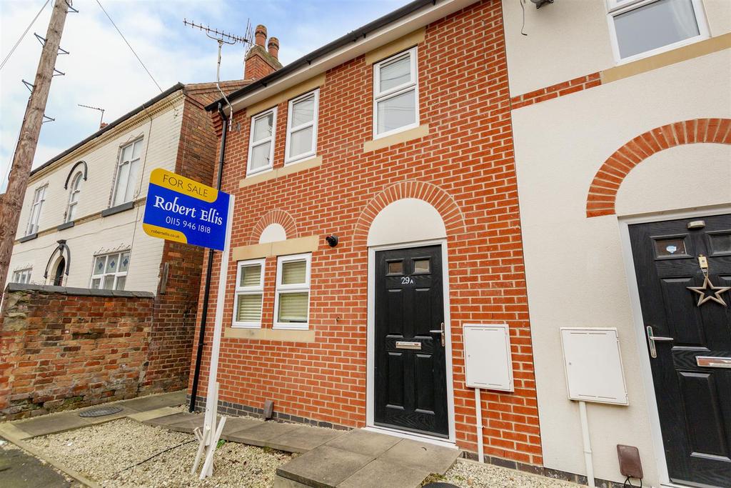 Walton Street, Long Eaton 3 bed townhouse £210,000