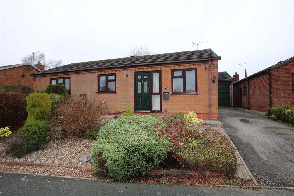Portway Drive, Tutbury 3 bed bungalow £250,000