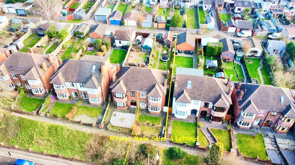 Aerial Shot