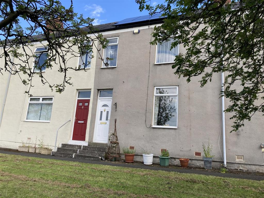 Oak Street, West Mickley, Stocksfield 3 bed terraced house £150,000