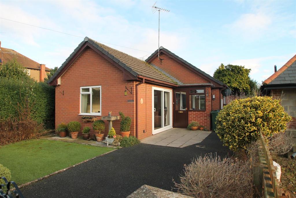 Livesey Avenue, Ludlow 2 bed detached bungalow £250,000