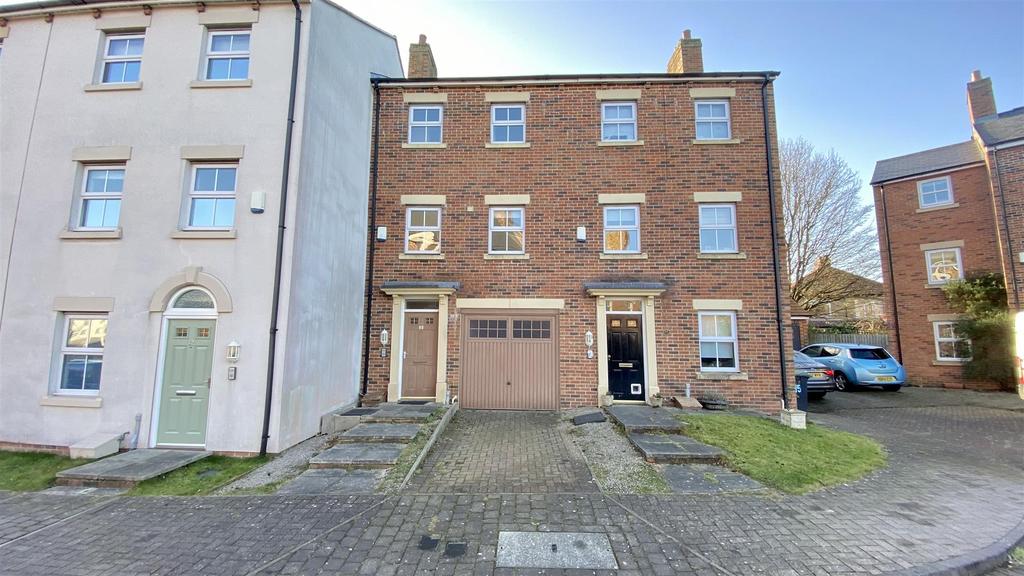 Kirkwood Drive, Durham 3 bed terraced house £225,000