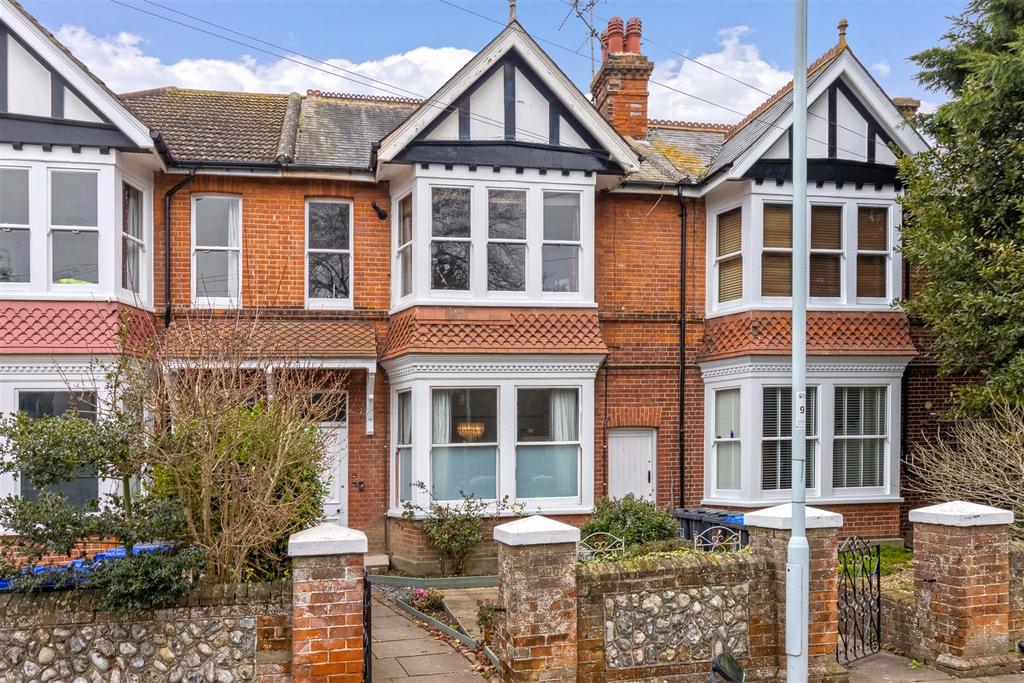 Shakespeare Road, Worthing 1 bed flat £150,000