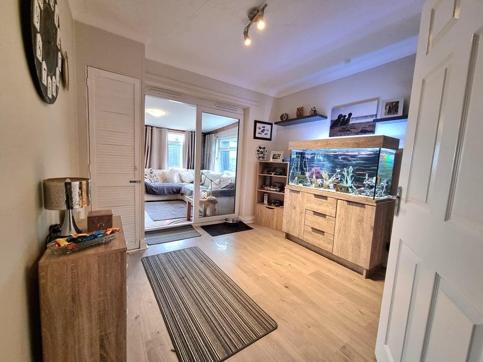 Bedroom Three/Dining Room