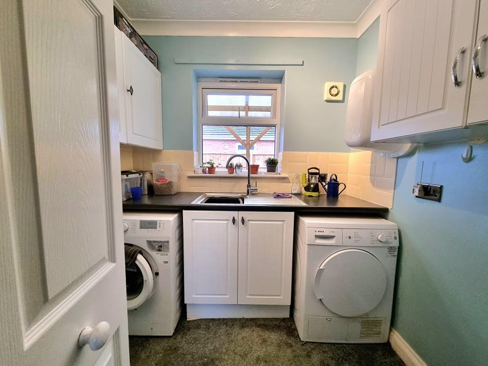 Utility room