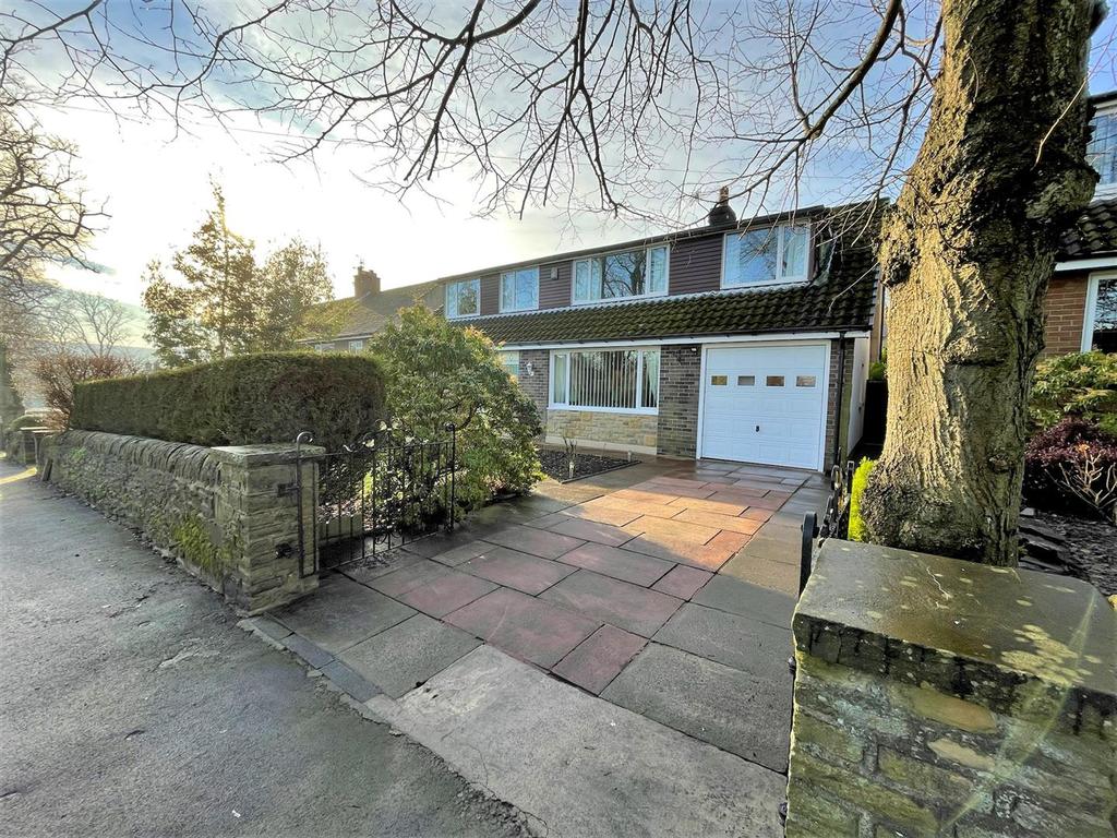 Arbory Drive, Padiham 3 bed detached bungalow £285,000