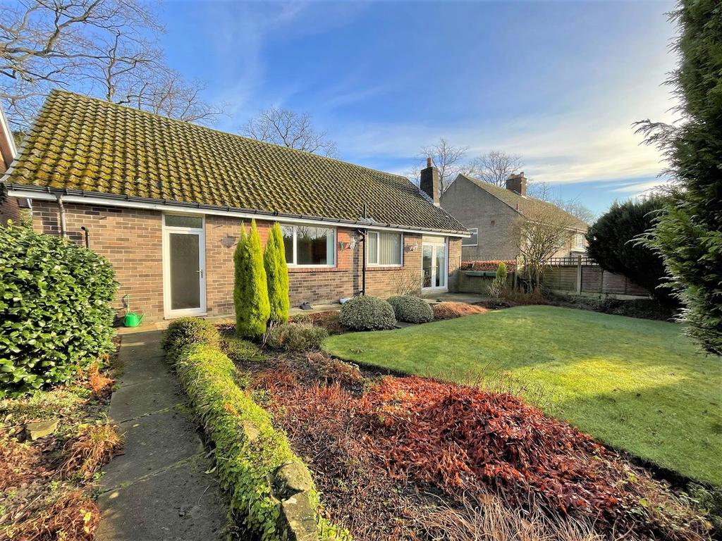 Arbory Drive, Padiham 3 bed detached bungalow £285,000