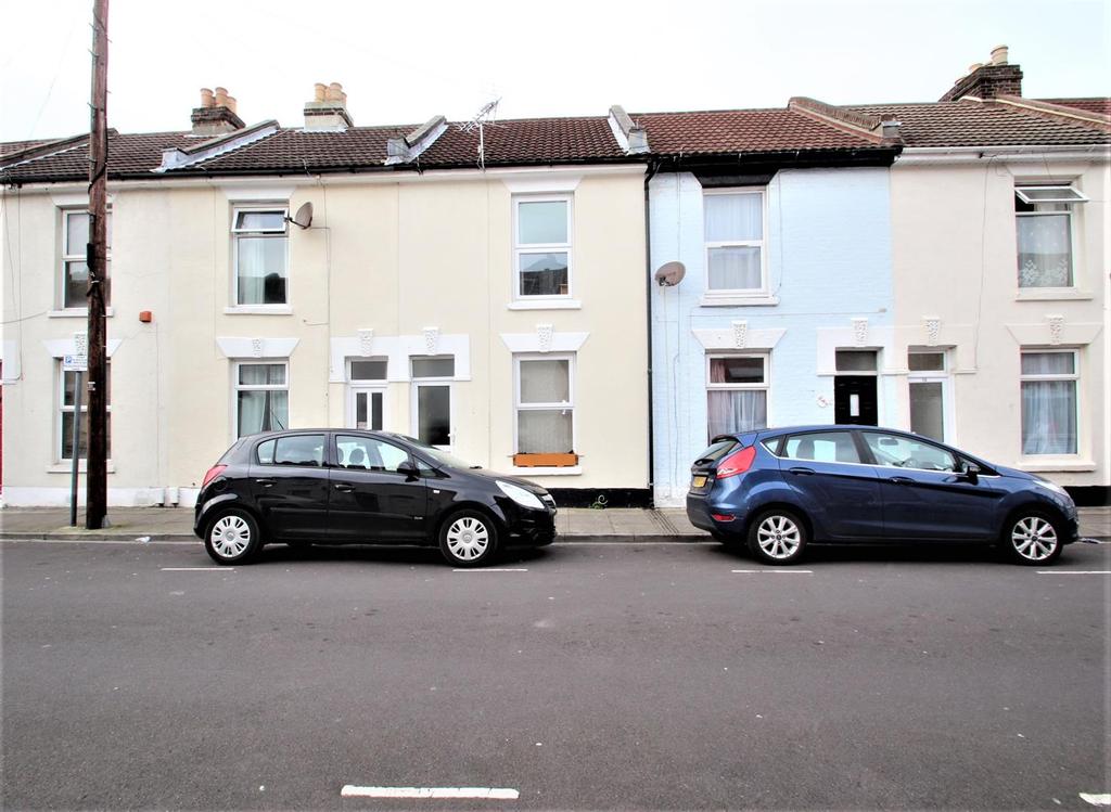 Beatrice Road, Southsea 4 bed terraced house £274,995