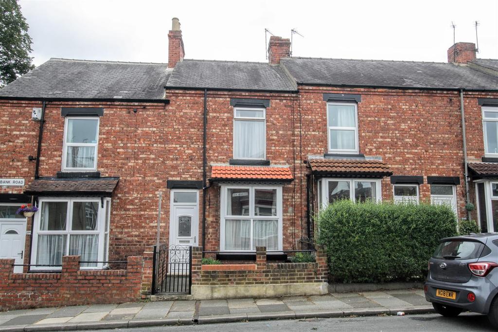 Greenbank Road, Darlington 2 bed terraced house £475 pcm (£110 pw)