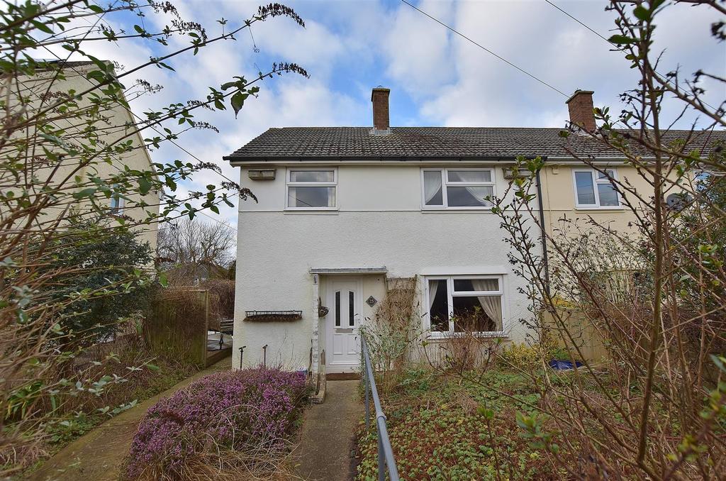 Heol Dewi, St. Davids, Haverfordwest 5 bed end of terrace house £180,000