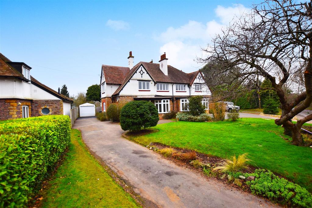 Sheepway, Nr. Portishead 4 bed semidetached house £725,000