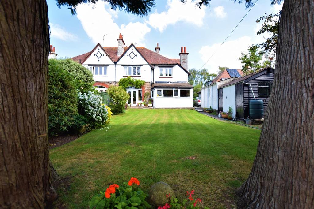 Sheepway, Nr. Portishead 4 bed semidetached house £725,000