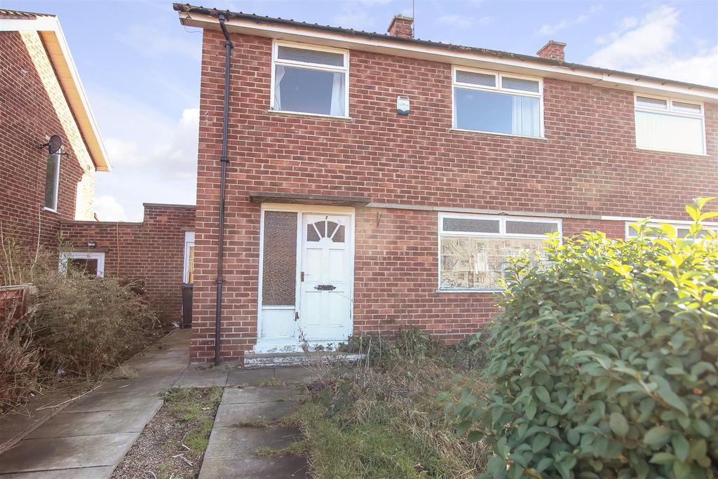 Wren Avenue, Darlington 3 bed semidetached house £80,000