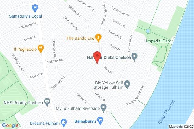 Google Maps Image