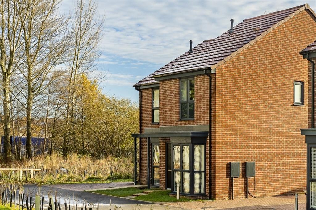 Plot 262, The Pemberton at The Paddocks, Wilmot Drive, off Milehouse
