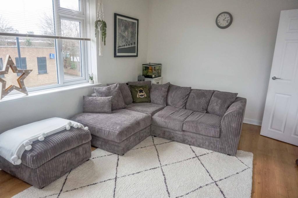 Ulleries Road, Olton, Solihull, West... 1 bed flat £85,000