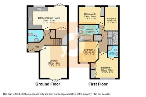 45 Dermontside Close, Glasgow, G53 7ZT