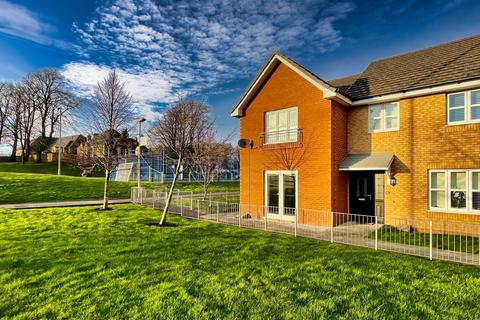 45 Dermontside Close, Glasgow, G53 7ZT