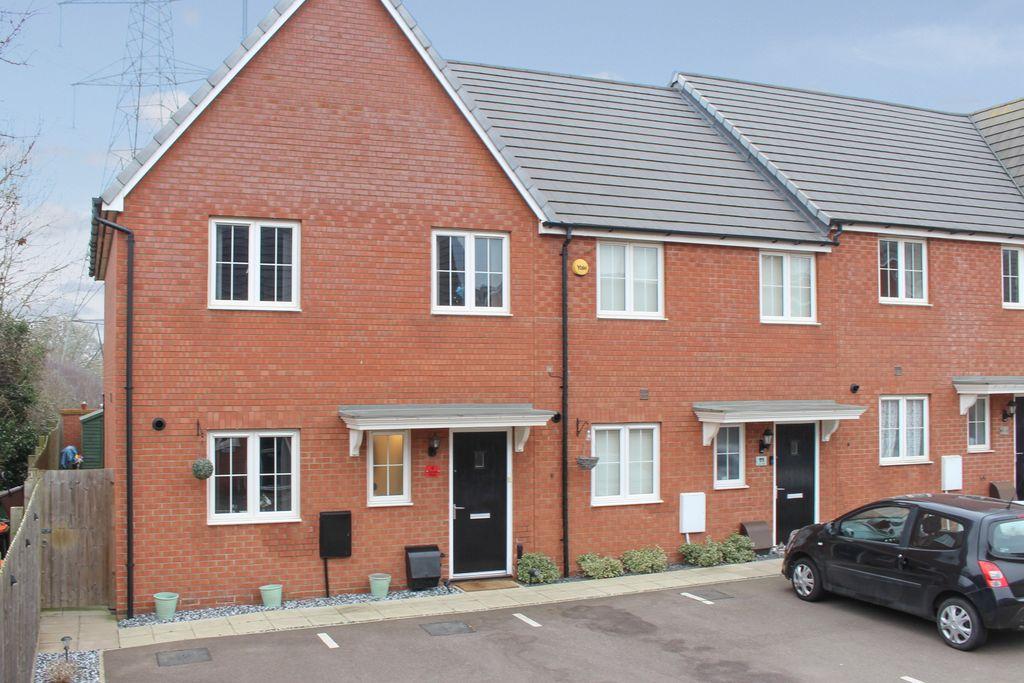 Fortuna Mead, Leighton Buzzard LU7 9SD 3 bed end of terrace house £