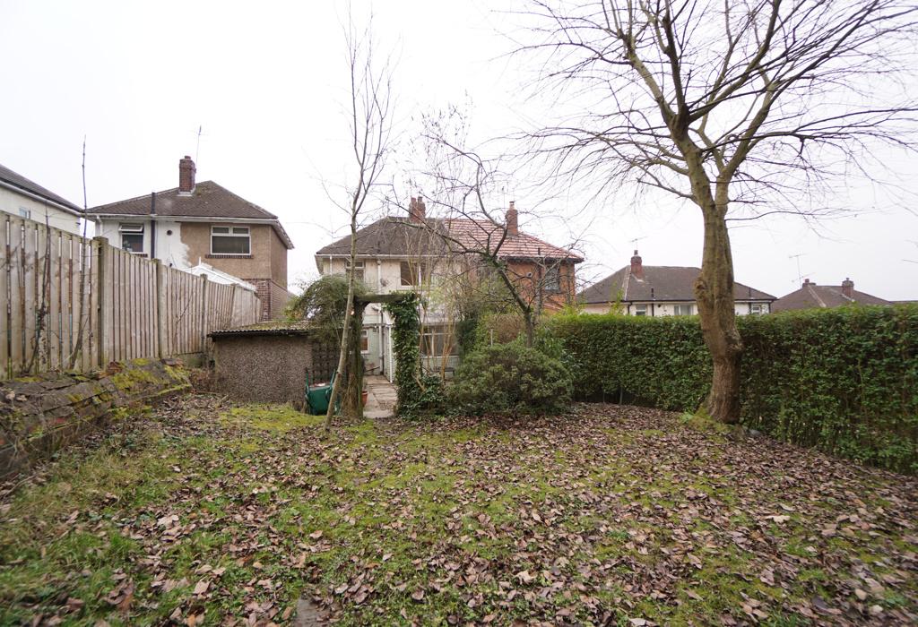 Cooks Wood Road, Sheffield, South Yorkshire 3 bed semidetached house