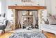 Feature fireplace