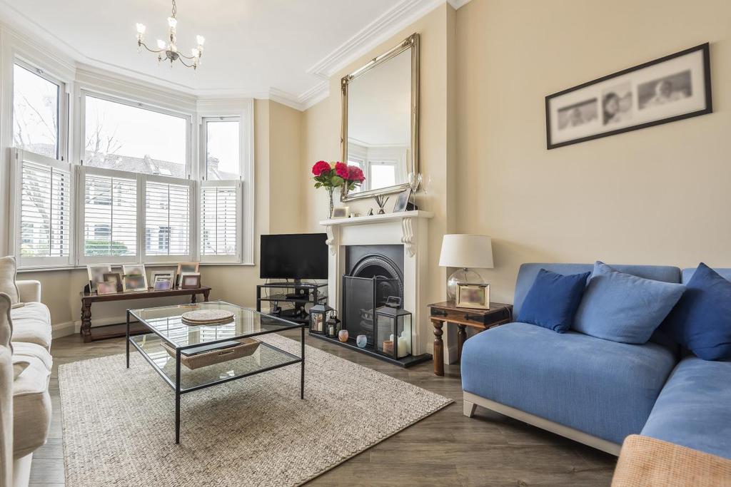 Colfe Road, Forest Hill 4 bed terraced house £1,100,000
