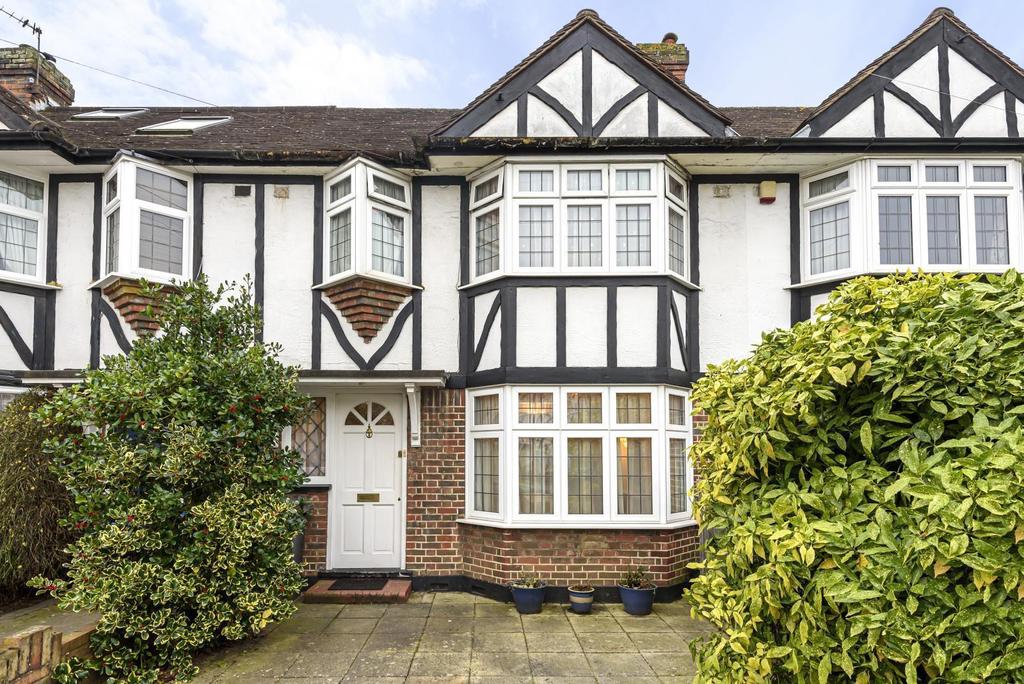 Barnfield Avenue, Kingston Upon... 3 bed terraced house £795,000