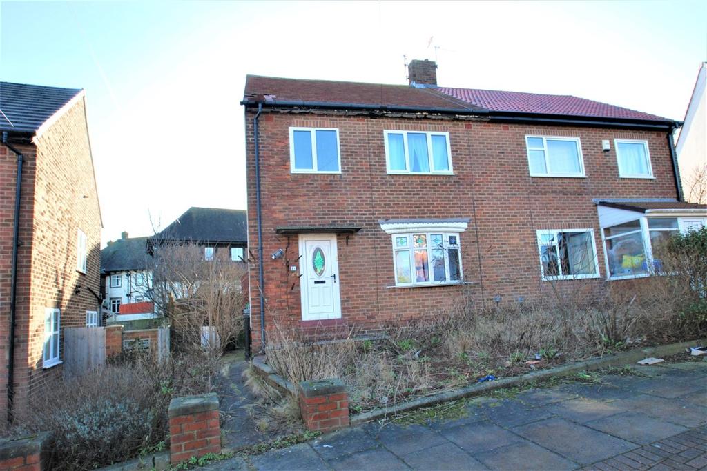 Westmorland Road, South Shields 3 bed semidetached house £120,000