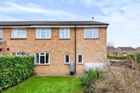 1 Bernard Close, Yarnton, Kidlington, OX5 1QP