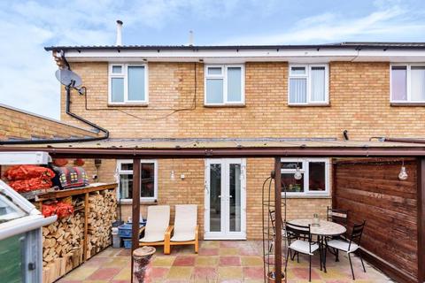 1 Bernard Close, Yarnton, Kidlington, OX5 1QP