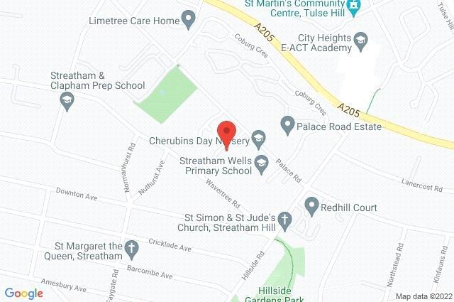 Google Maps Image