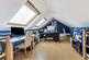 Attic/loft room