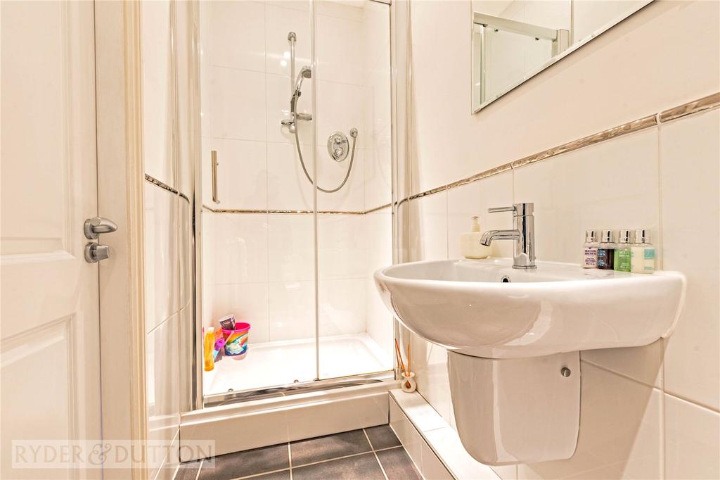 Ensuite Shower Room