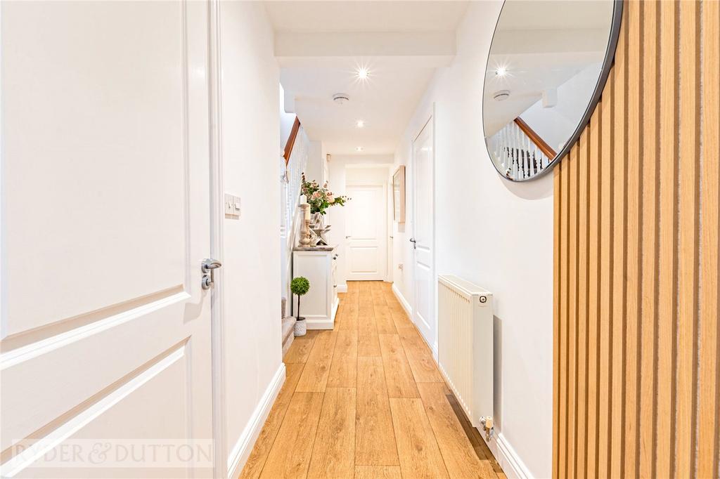 Entrance Hallway