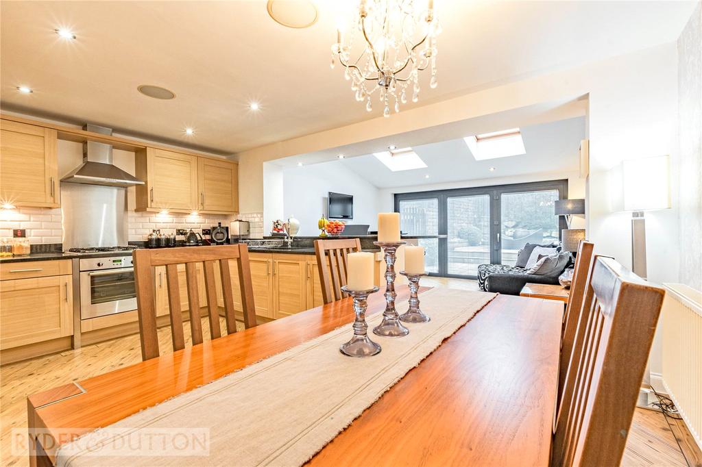 Kitchen Diner