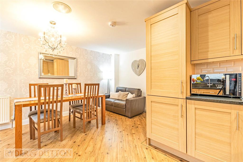 Kitchen Diner