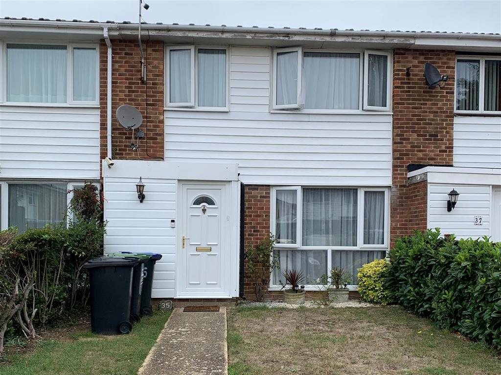 Cornwall Road, Greenhill, Herne Bay 3 bed terraced house £1,200 pcm