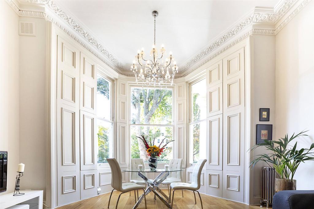 Earls Court Square, Earls Court, London 1 bed flat £850,000