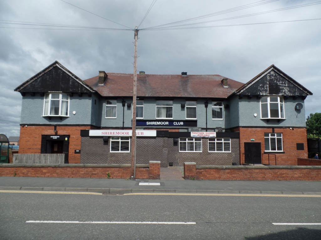 Earsdon Road, Shiremoor, Newcastle... Pub