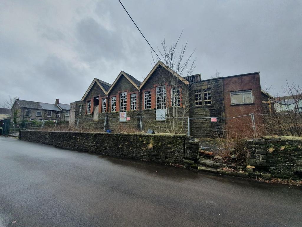The Old School Gething Terrace... Residential development £90,000