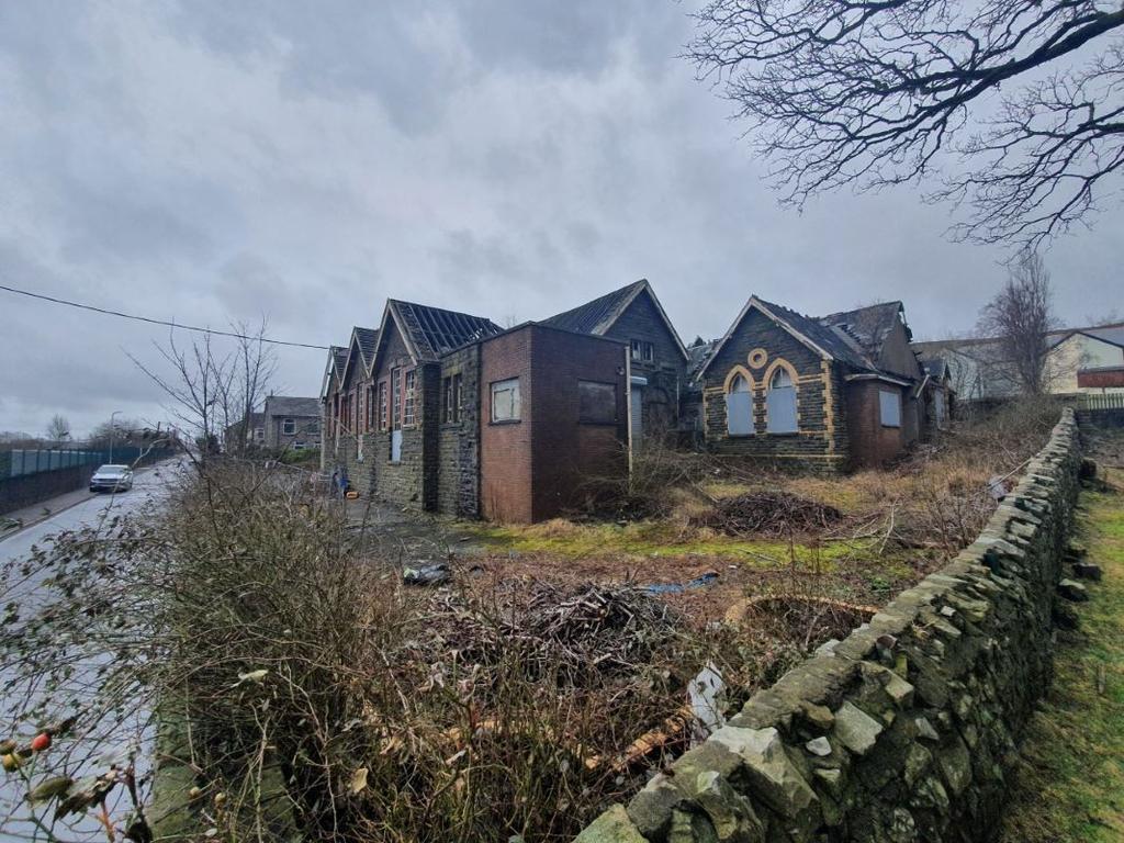 The Old School Gething Terrace... Residential development £90,000