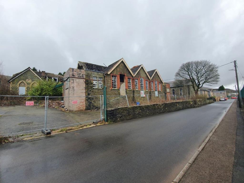 The Old School Gething Terrace... Residential development £90,000