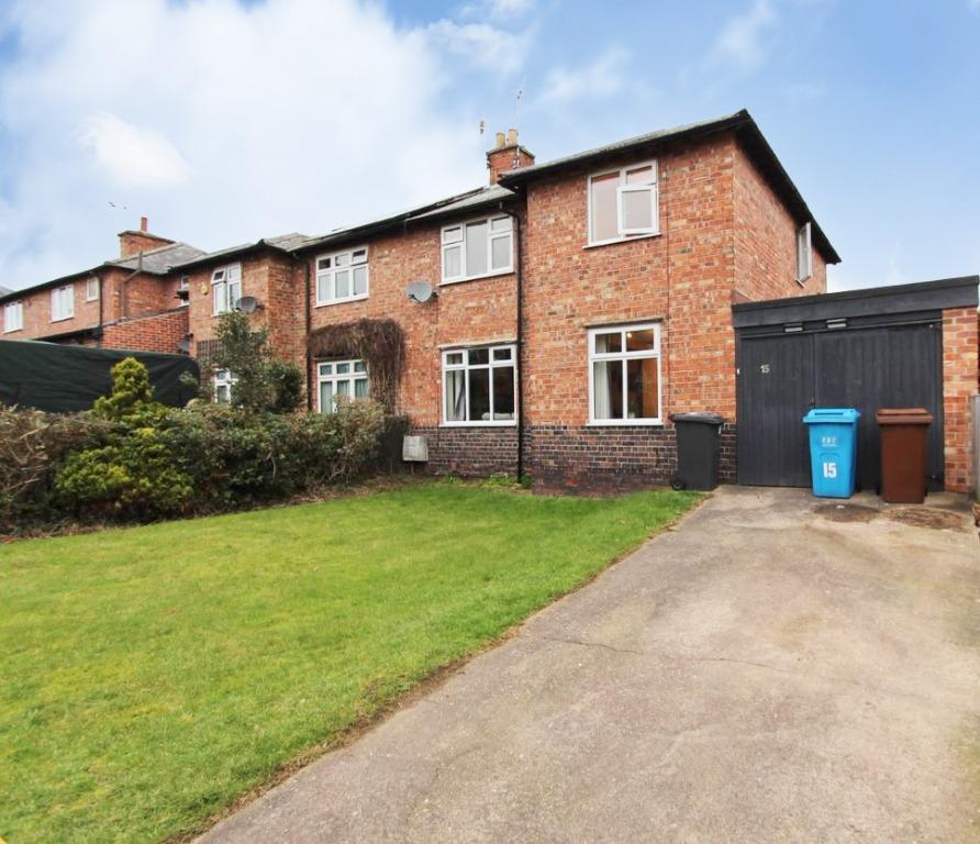 Victoria Road, Sandiacre, Sandiacre... 3 bed end of terrace house £