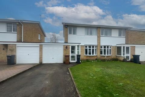 3 bedroom semi-detached house to rent - Myton Drive, Solihull B90