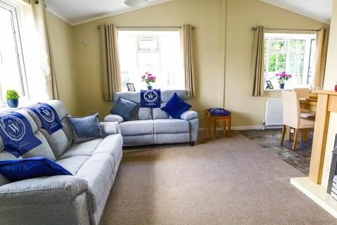 2 bedroom park home for sale - Elegance Amber at Woodland Park, Woodland Residential Park, Swansea, Glamorgan SA5