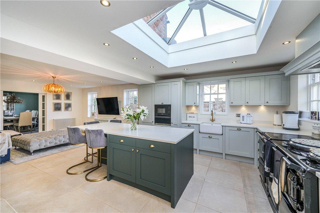 Breakfast Kitchen